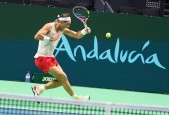 menbet sports-穆古鲁扎在西班牙队比赛中出色发挥，出色发挥引发热议！气势如虹延续-menbet sports
