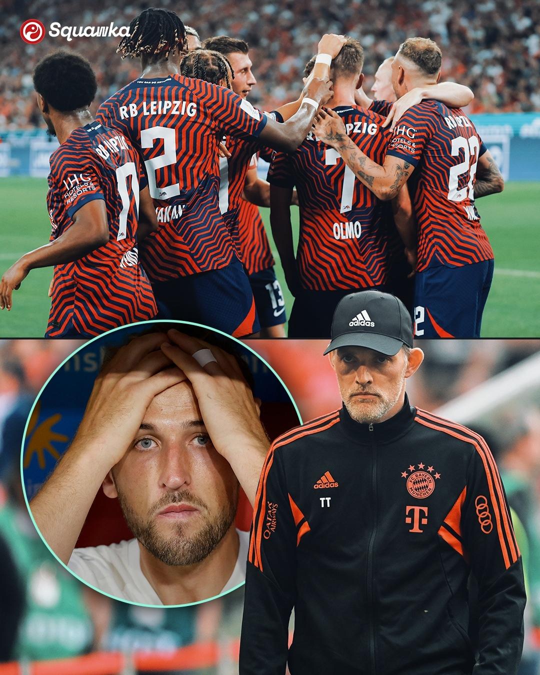 赛地聚焦——法国杯今晚热度飙升；莱比锡复出首秀；态度坚定；轮换策略成焦点